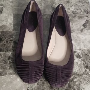 Nine West Leather Flats